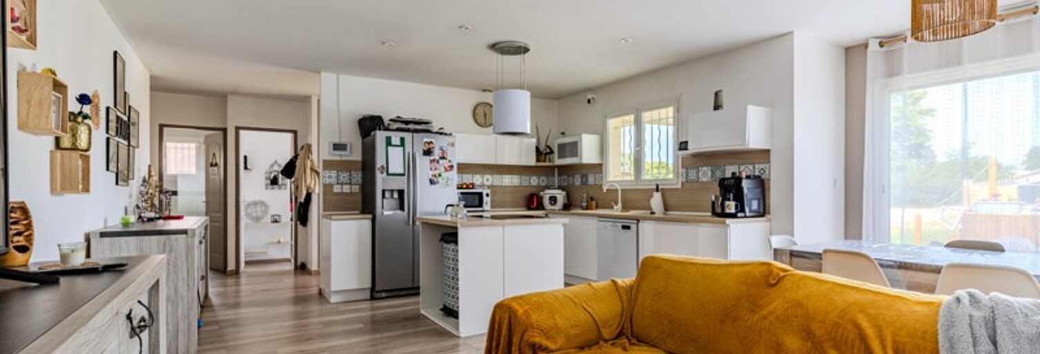 Maison 5 Pièces 105 m² à vendre à Coutras (33230)