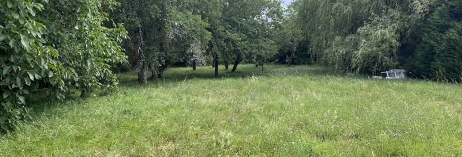 Terrain  1550 m² à vendre à Bellac (87300)