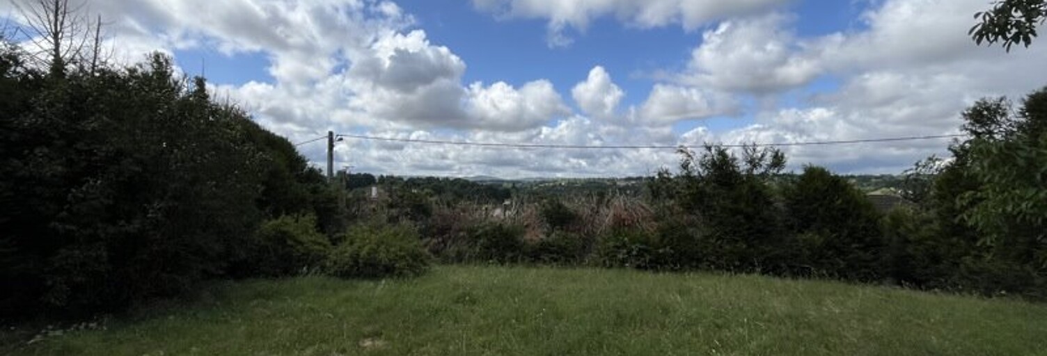 Terrain  1550 m² à vendre à Bellac (87300)
