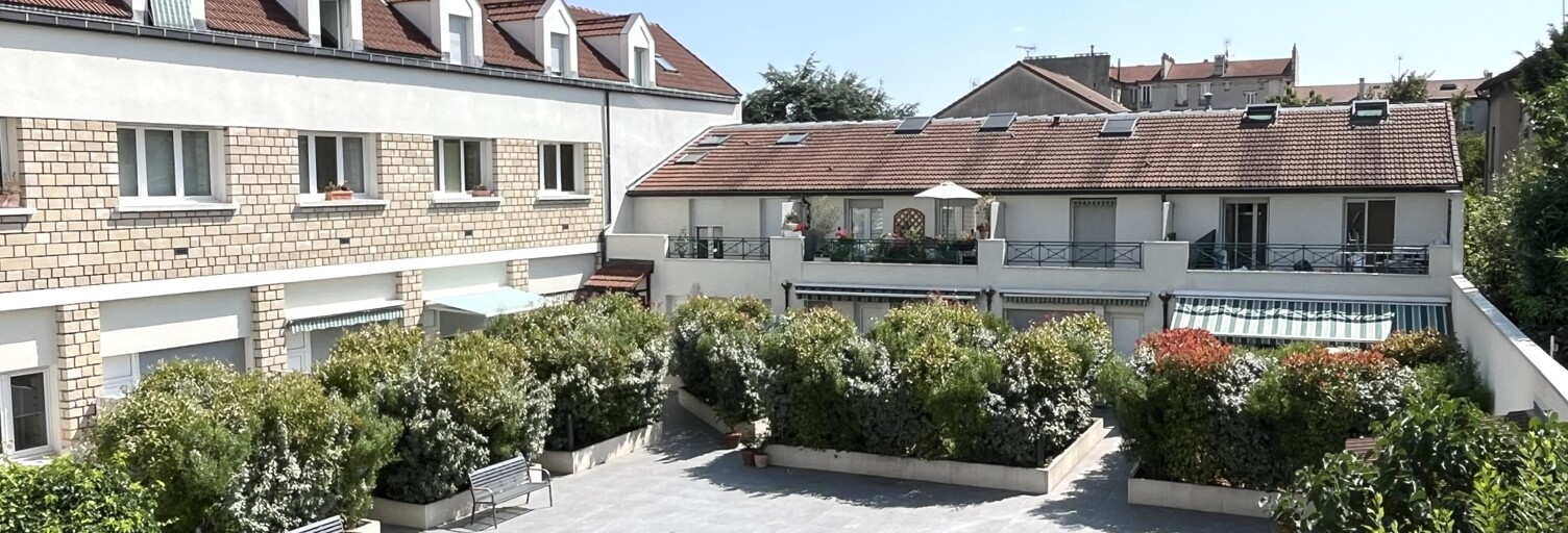 Appartement 4 Pièces 102 m² à vendre à Maisons-Alfort (94700)