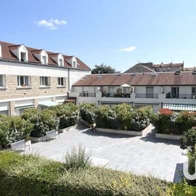 Appartement 4 pièces 519000 €