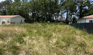 Terrain  603 m² à vendre à Magescq (40140)