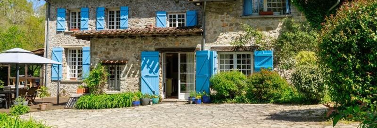 Maison 17 Pièces 490 m² à vendre à Durban-sur-Arize (09240)