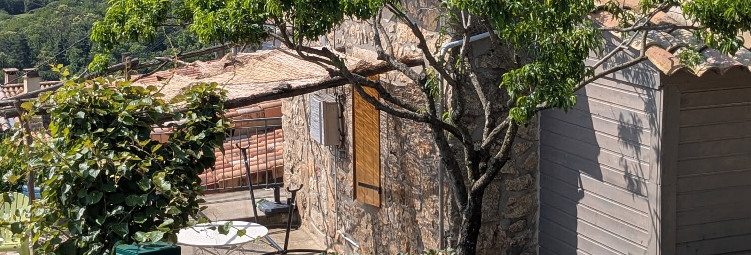 Maison 5 Pièces 52 m² à vendre à Saint-Andéol-de-Vals (07600)