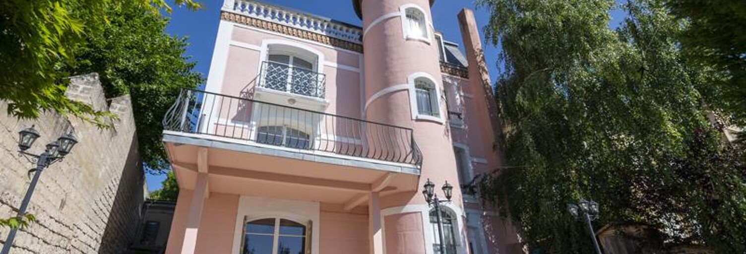 Maison 7 Pièces 230 m² à vendre à Champagne-sur-Oise (95660)