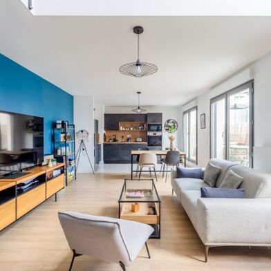 Appartement 3 pièces 422172 €