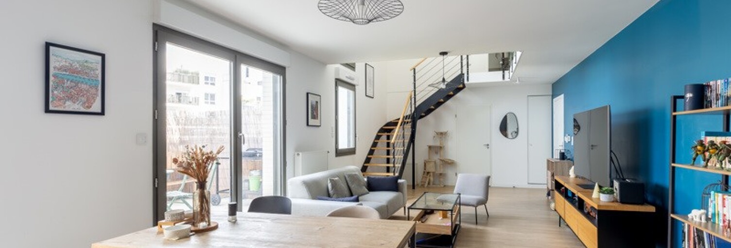 Appartement 3 Pièces 82 m² à vendre à Colombes (92700)