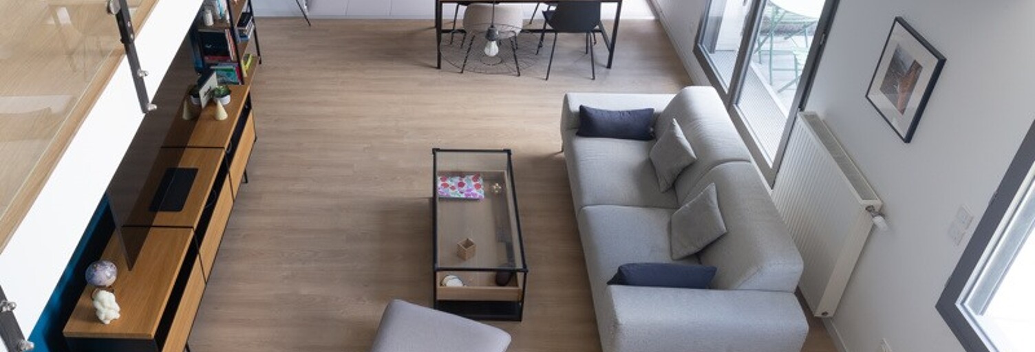 Appartement 3 Pièces 82 m² à vendre à Colombes (92700)