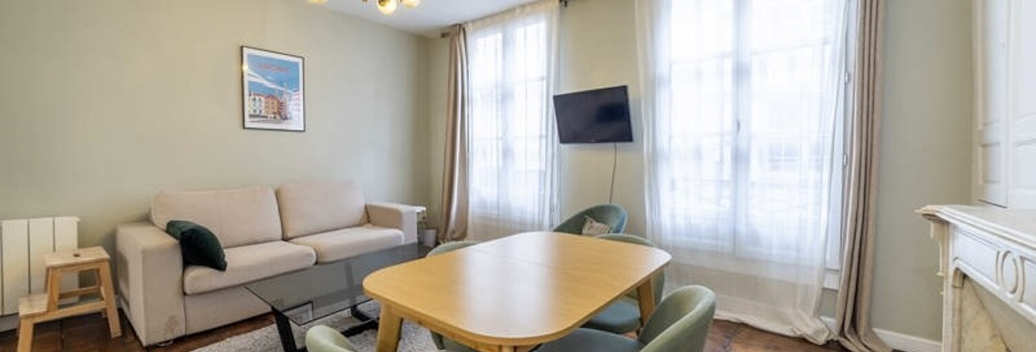 Appartement 2 Pièces 43 m² à vendre à Bayonne (64100)