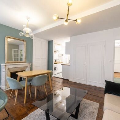 Appartement 2 pièces 205000 €