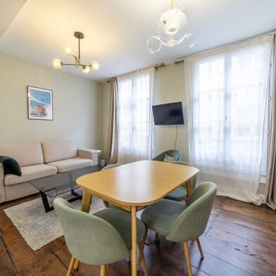 Appartement 2 pièces 205000 €