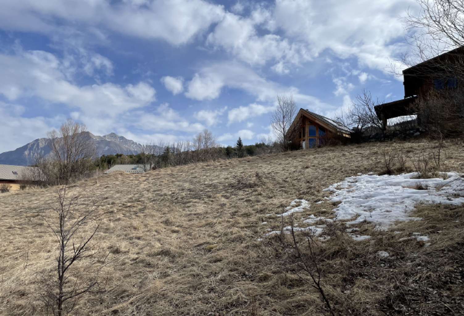Terrain constructible — photo 1