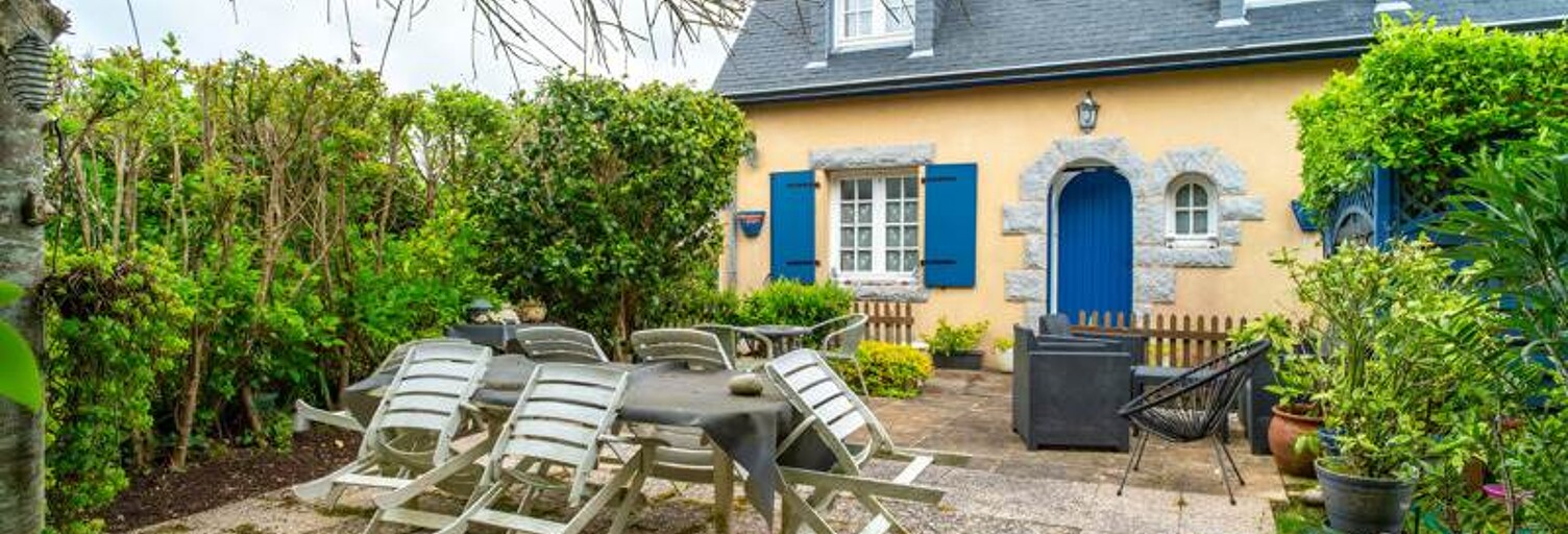 Maison 5 Pièces 149 m² à vendre à Plonéour-Lanvern (29720)