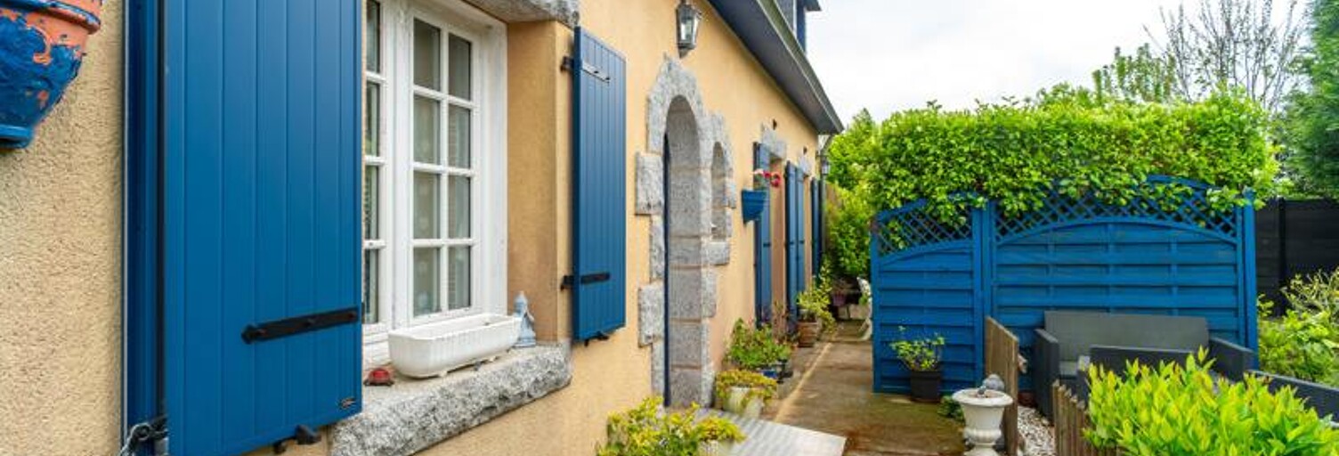Maison 5 Pièces 149 m² à vendre à Plonéour-Lanvern (29720)