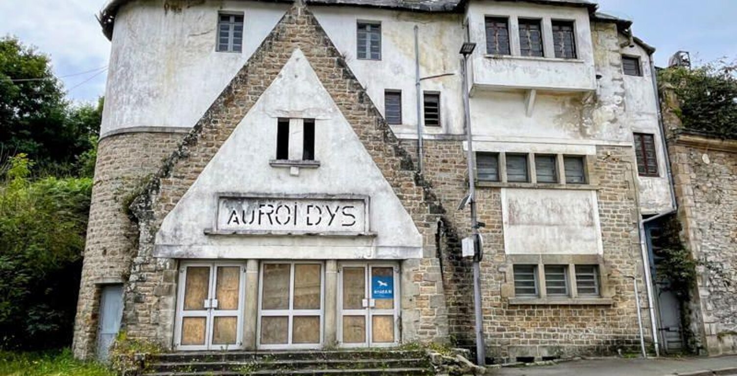 Vente immeuble   Audierne (29770) — photo 1
