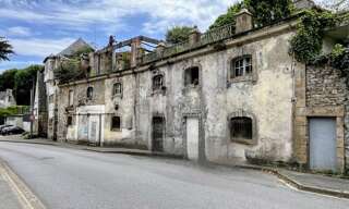 Immeuble   m² à vendre à Audierne (29770)