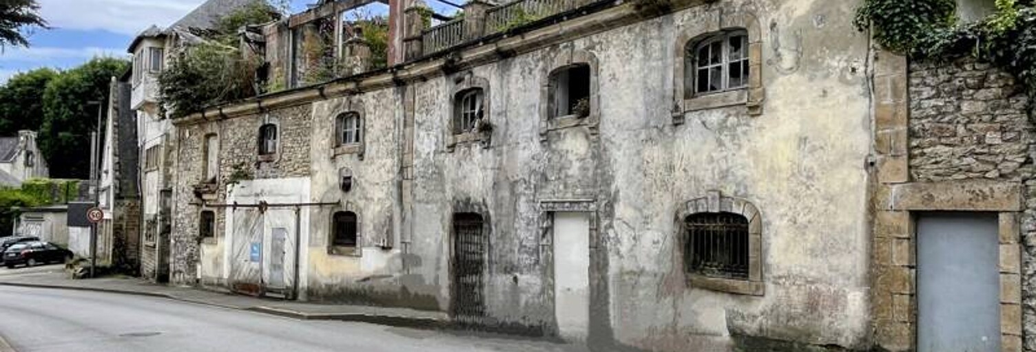 Immeuble   m² à vendre à Audierne (29770)