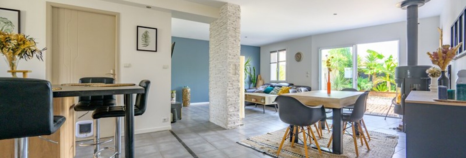 Maison 4 Pièces 96 m² à vendre à Puilboreau (17138)