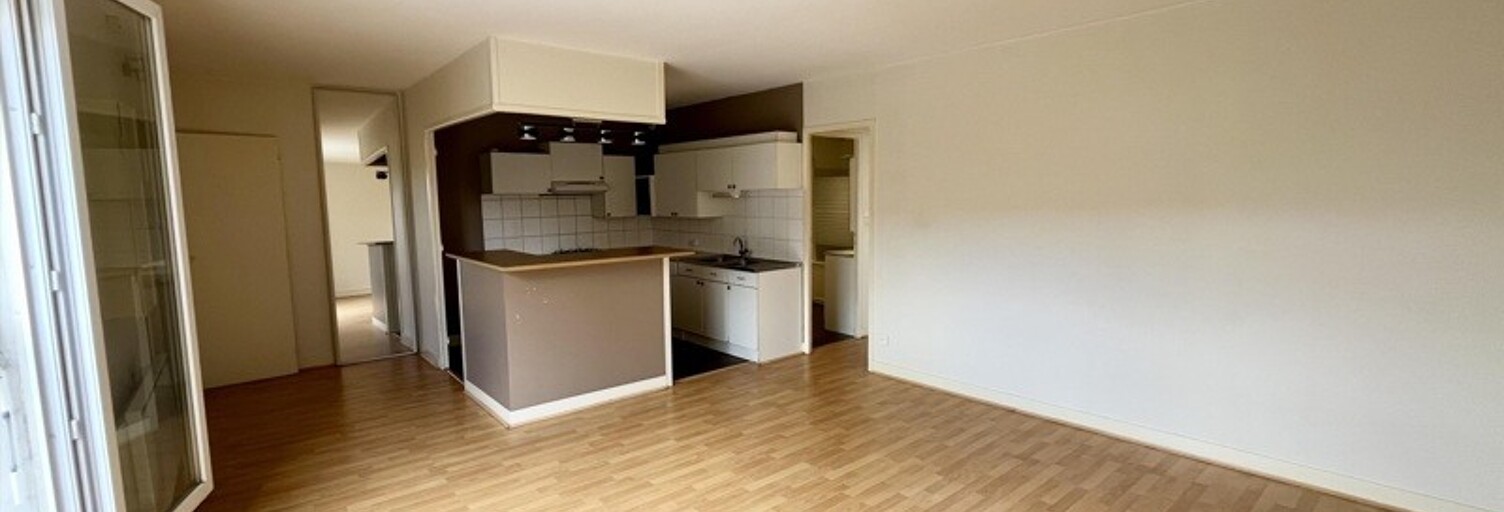 Appartement 2 Pièces 48 m² à vendre à Lormont (33310)