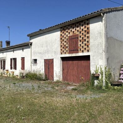 Maison 4 pièces 129600 €