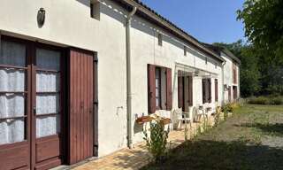 Maison 4 Pièces 93 m² à vendre à Saint-Aubin-de-Blaye (33820)