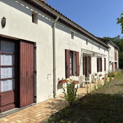 Maison 4 pièces 129600 €