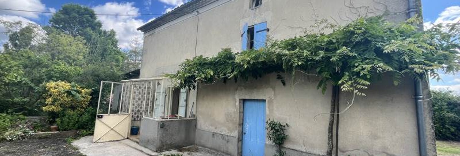 Maison 3 Pièces 77 m² à vendre à Magnac-lès-Gardes (16320)