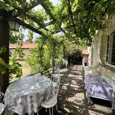 Maison 7 pièces 281430 €