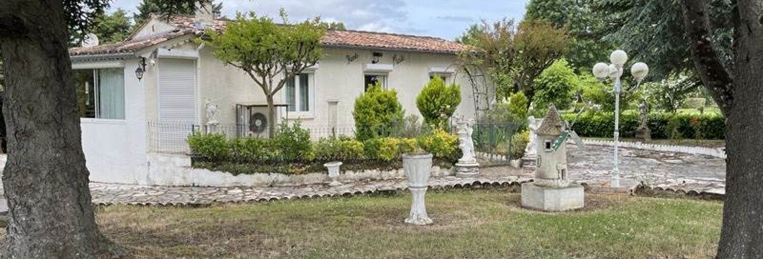 Maison 3 Pièces 65 m² à vendre à La Réole (33190)