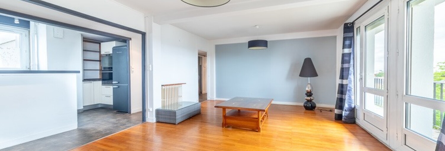 Appartement 3 Pièces 72 m² à vendre à La Roche-sur-Yon (85000)