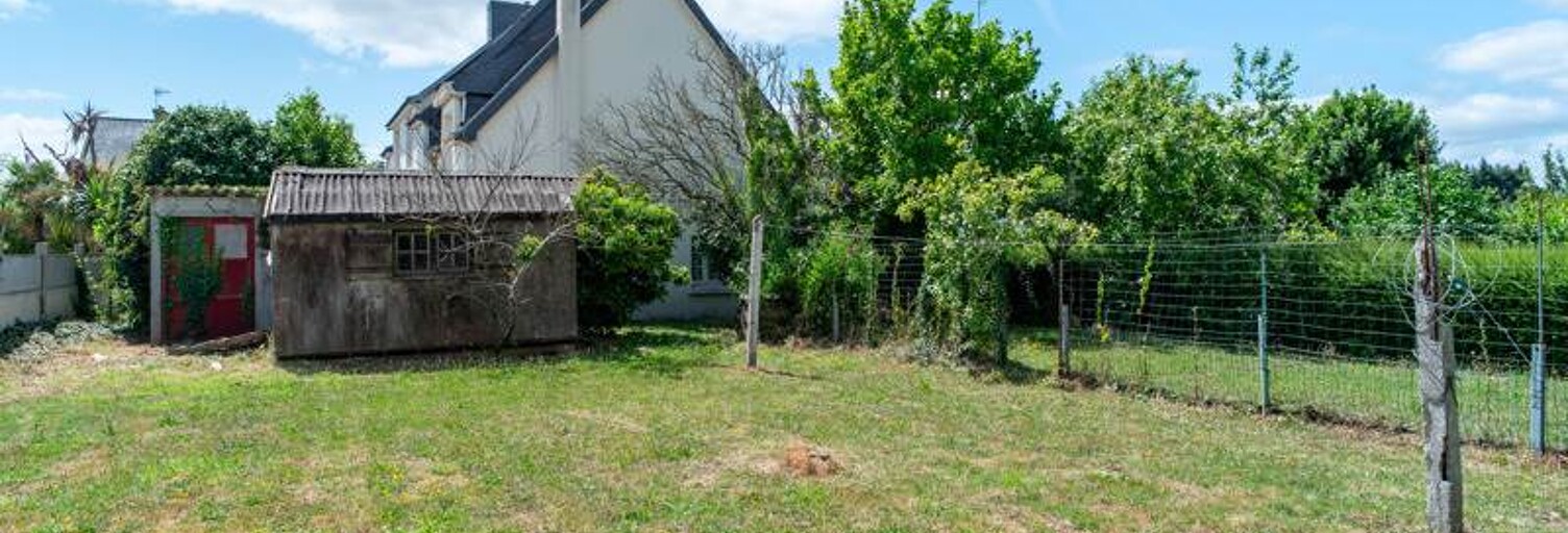 Maison 6 Pièces 120 m² à vendre à Névez (29920)