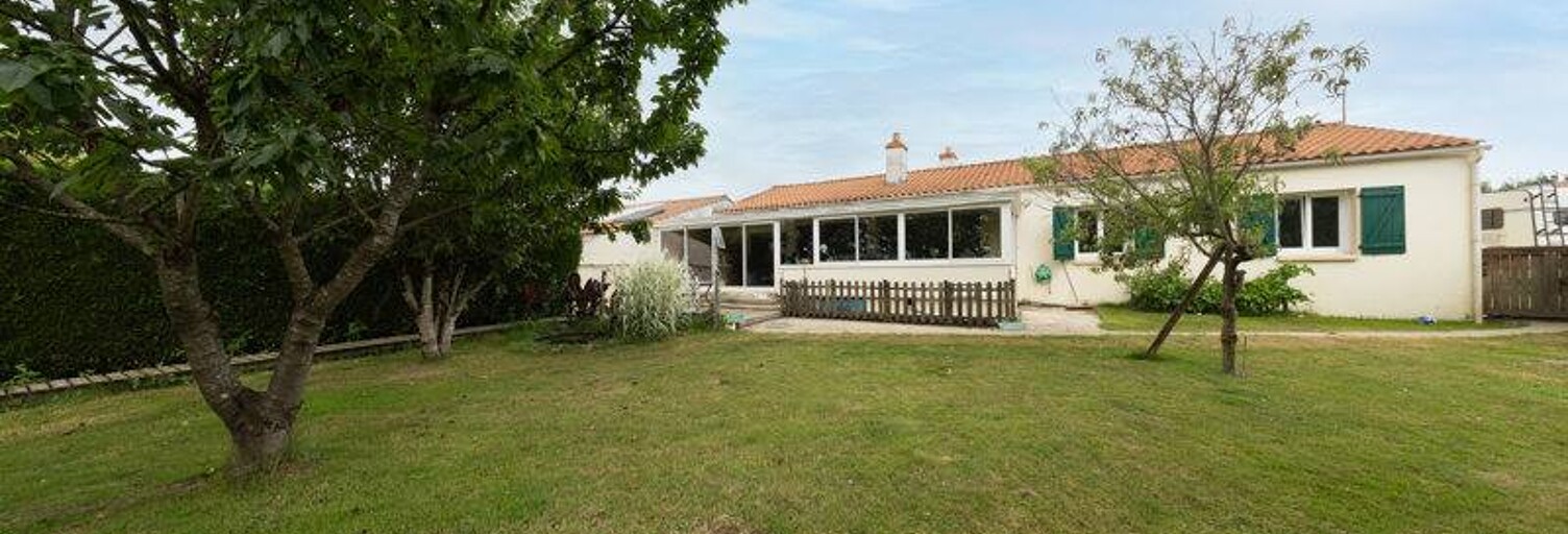 Maison 5 Pièces 170 m² à vendre à Apremont (85220)
