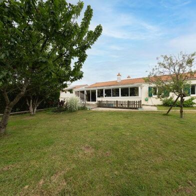 Maison 5 pièces 286740 €