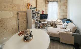 Appartement 2 Pièces 31 m² à vendre à Bordeaux (33100)