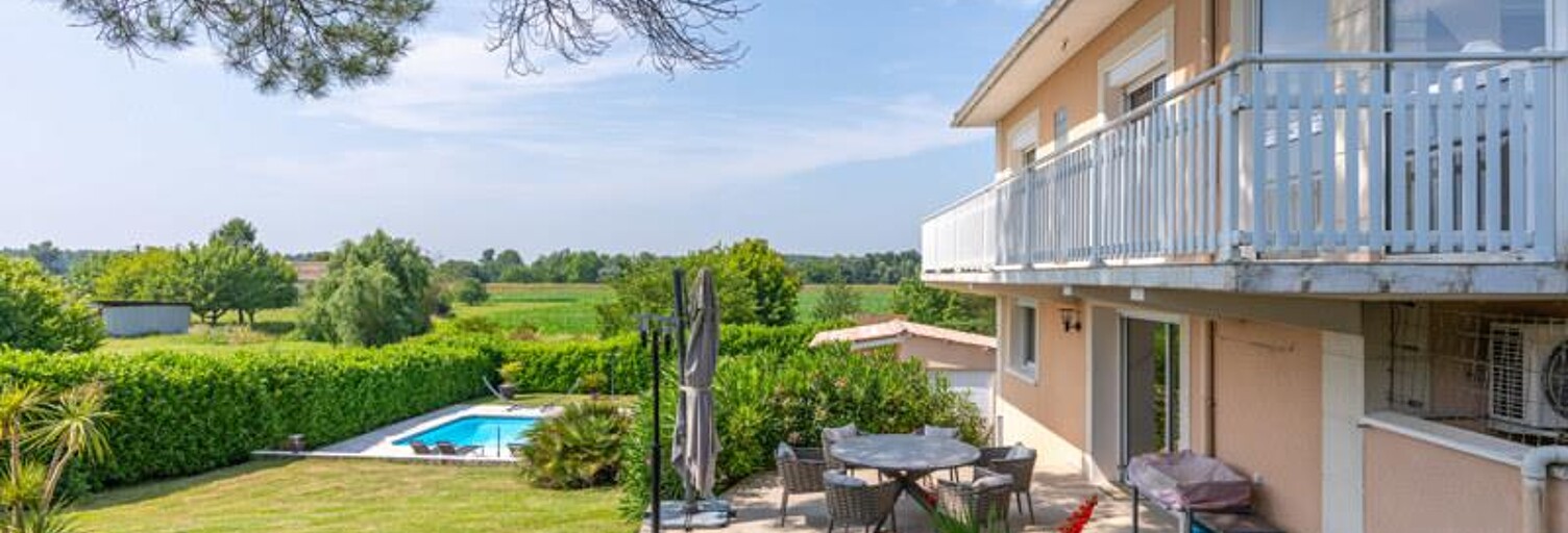 Maison 8 Pièces 194 m² à vendre à Marmande (47200)