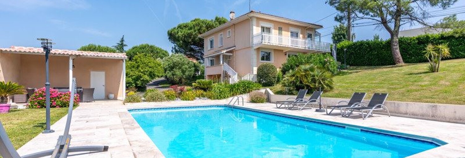 Maison 8 Pièces 194 m² à vendre à Marmande (47200)