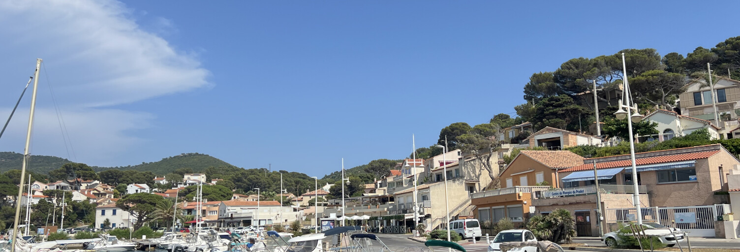 Appartement 1 Pièce 26 m² à vendre à Le Pradet (83220)