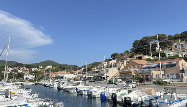 Appartement 1 pièces  à vendre Pradet (Le) 83220