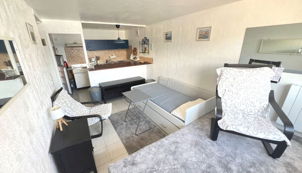 Appartement 1 pièces  à vendre Pradet (Le) 83220