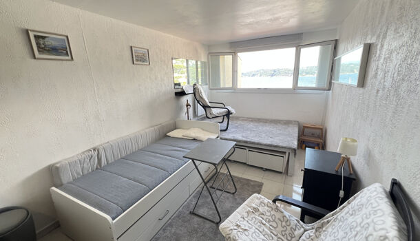 Appartement 1 pièces  à vendre Pradet (Le) 83220