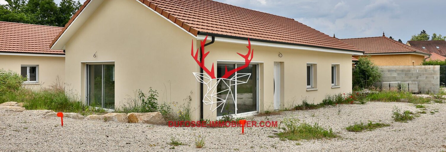 Maison 4 Pièces 111 m² à vendre à Les Abrets en Dauphiné (38490)