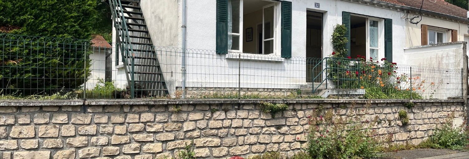 Maison 3 Pièces 55 m² à vendre à Château-Landon (77570)