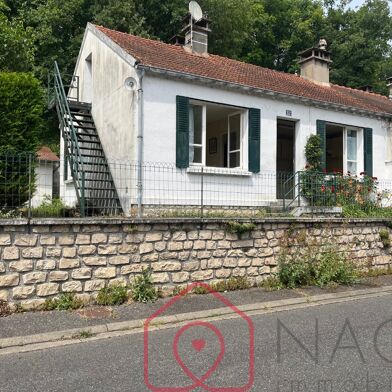 Maison 3 pièces 90000 €