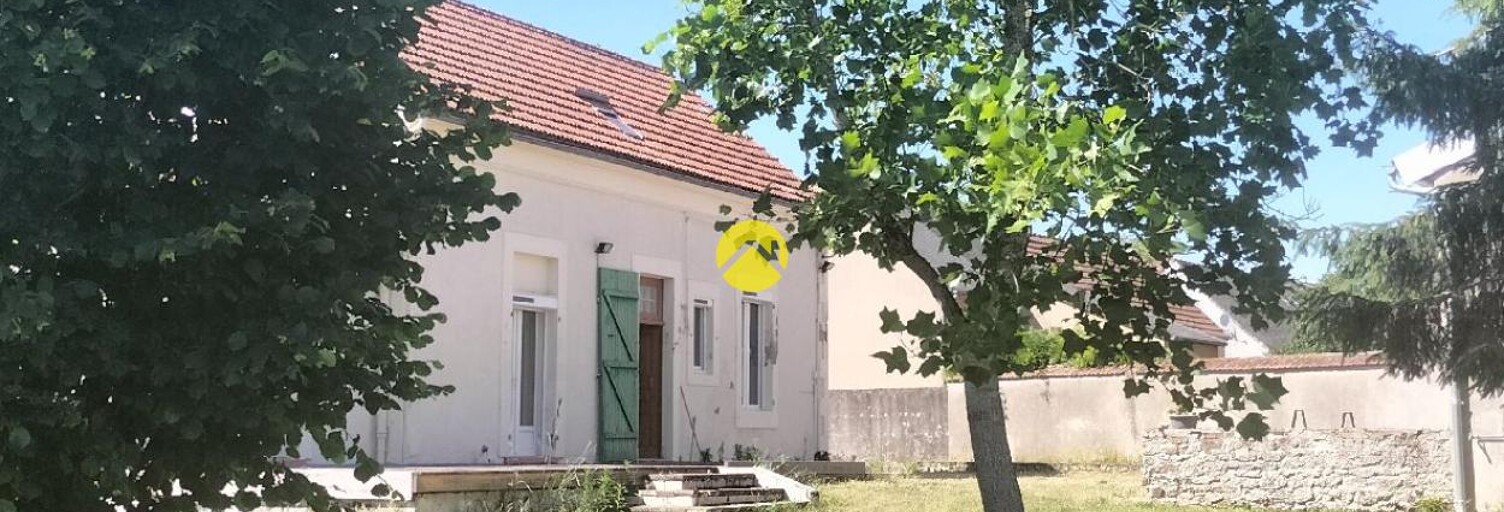 Maison 5 Pièces 117 m² à vendre à Budelière (23170)