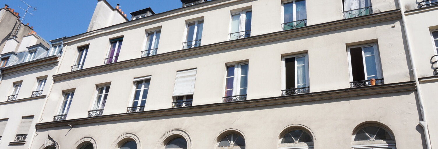 Appartement 1 Pièce 20 m² à vendre à Paris 14 (75014)