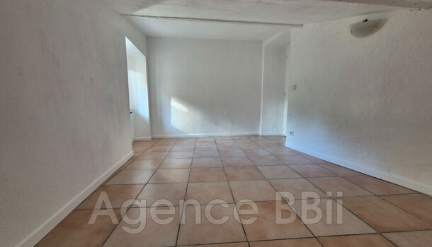 Appartement 3 pièces  à vendre Lucéram 06440