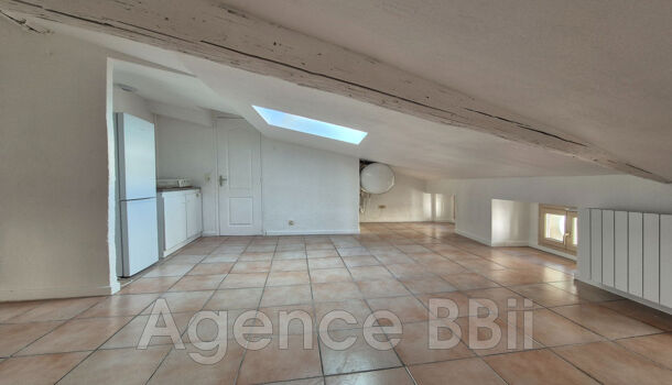 Appartement 3 pièces  à vendre Lucéram 06440