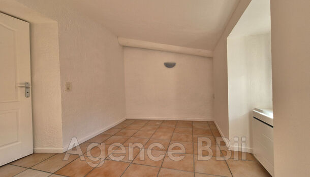 Appartement 3 pièces  à vendre Lucéram 06440