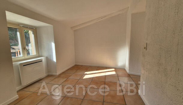 Appartement 3 pièces  à vendre Lucéram 06440