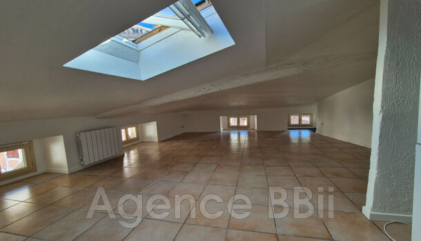 Appartement 3 pièces  à vendre Lucéram 06440